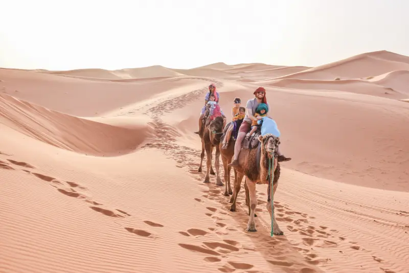 Marrakech avec des enfants : 11 choses qu'on aurait voulu savoir
