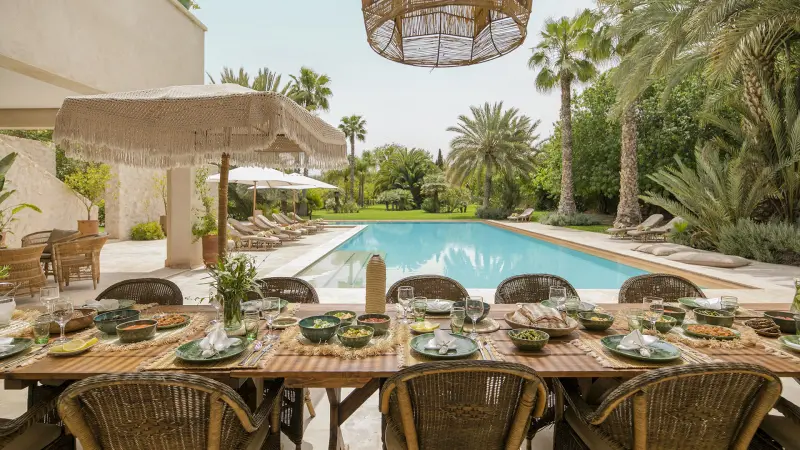 Location villa à Marrakech : les 8 questions à poser avant de réserver