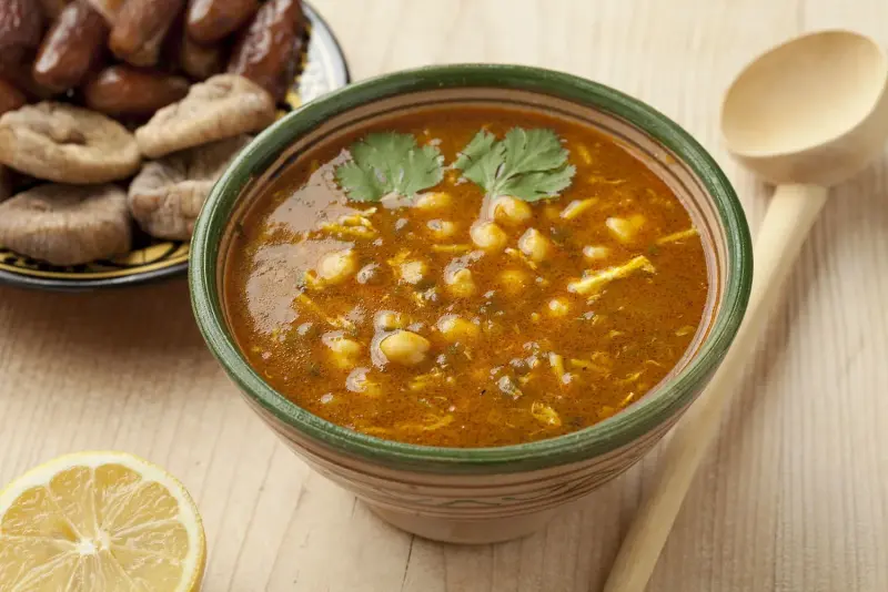 Trois recettes marocaines que vous pouvez faire chez vous