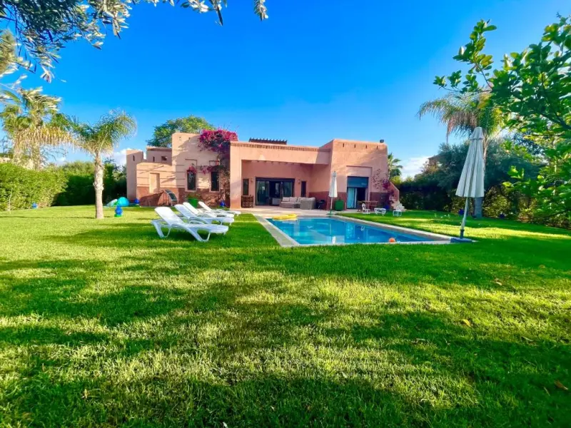 Villa privée ou riad à Marrakech : choisir sans se tromper