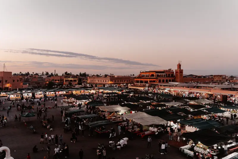 Week-end à Marrakech depuis Paris : le programme qui évite les pièges