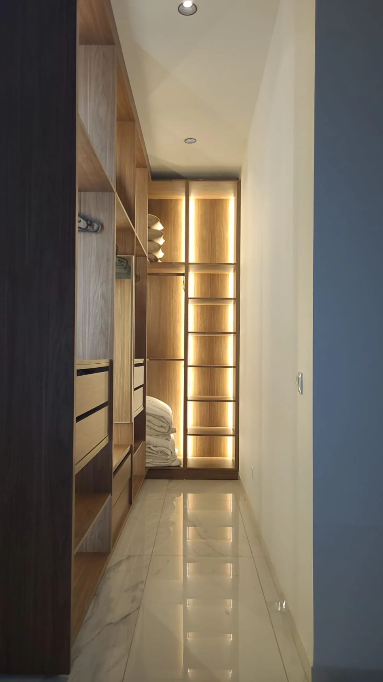 Suite Principale détail Villa Azur